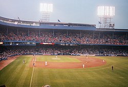 Picture of the Detroit Tigers Stadium