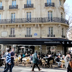 Image of the Detroit Tigers Stadium