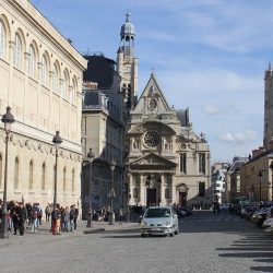 Image of the Detroit Tigers Stadium